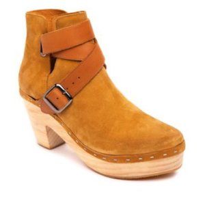 Free People Bungalow Clog Boots
